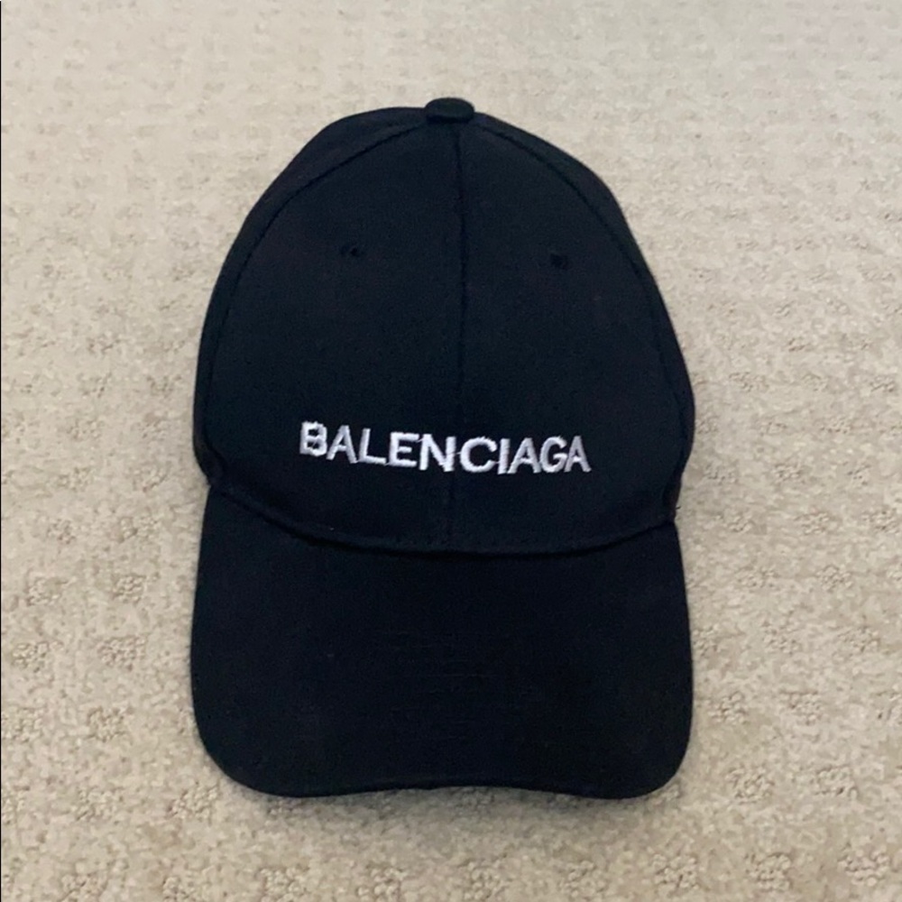 Balenciaga Baseball Cap